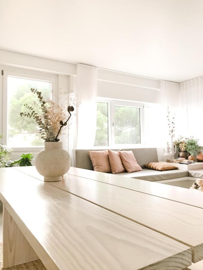 Apartmán Casasuul Alvor Exteriér fotografie