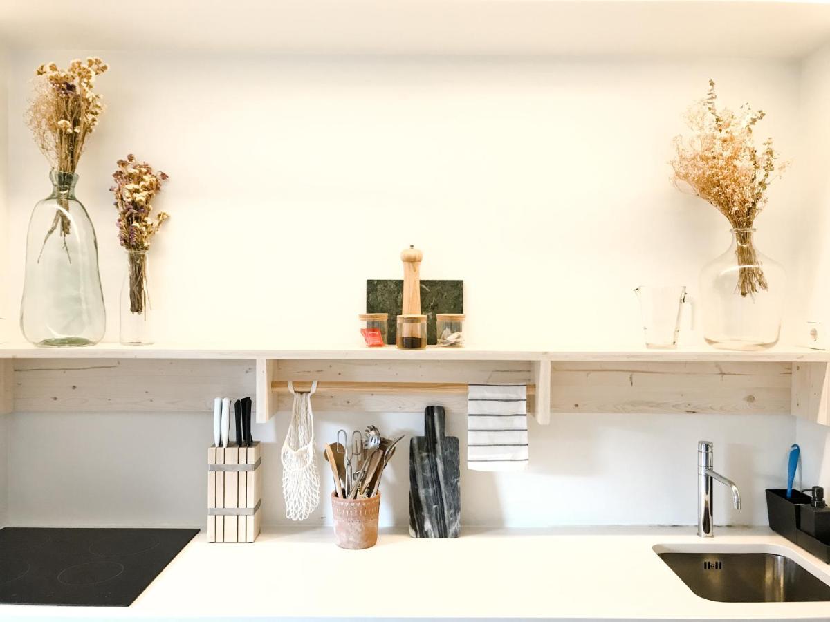 Apartmán Casasuul Alvor Exteriér fotografie