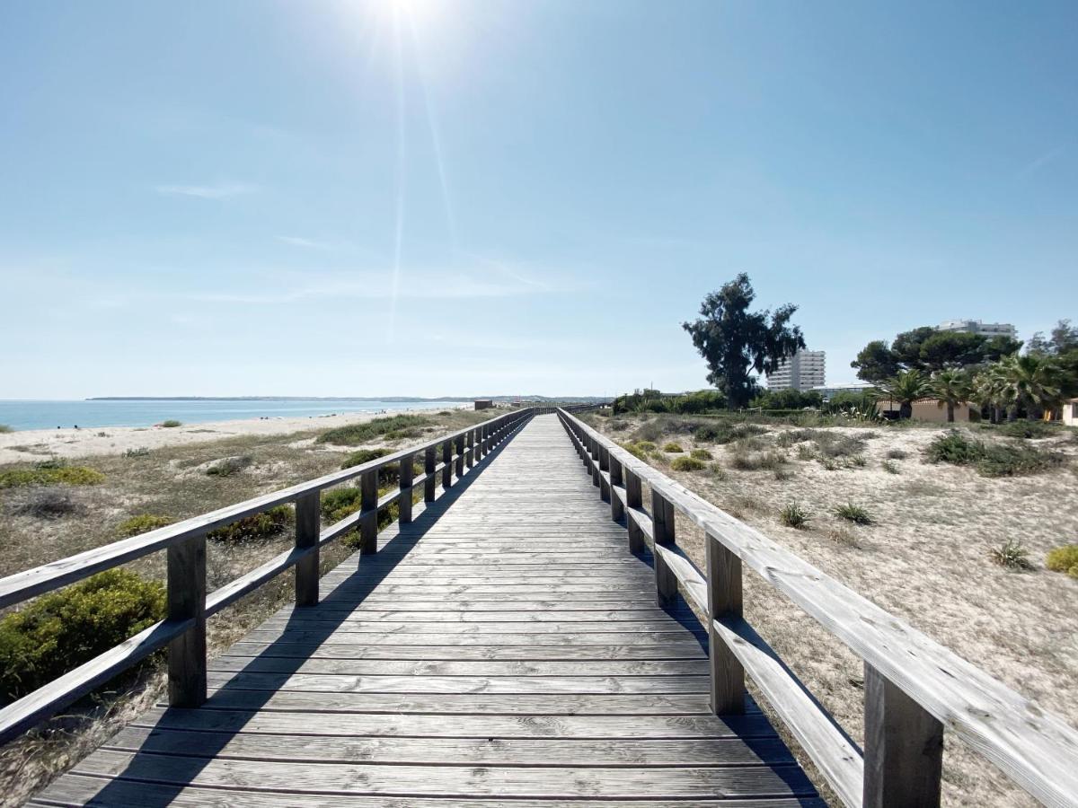 Apartmán Casasuul Alvor Exteriér fotografie