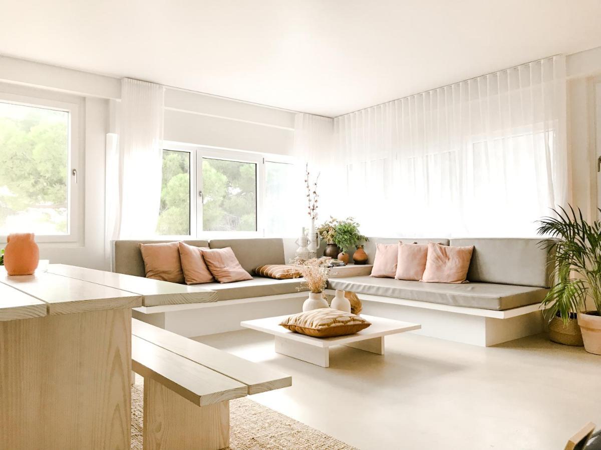 Apartmán Casasuul Alvor Exteriér fotografie