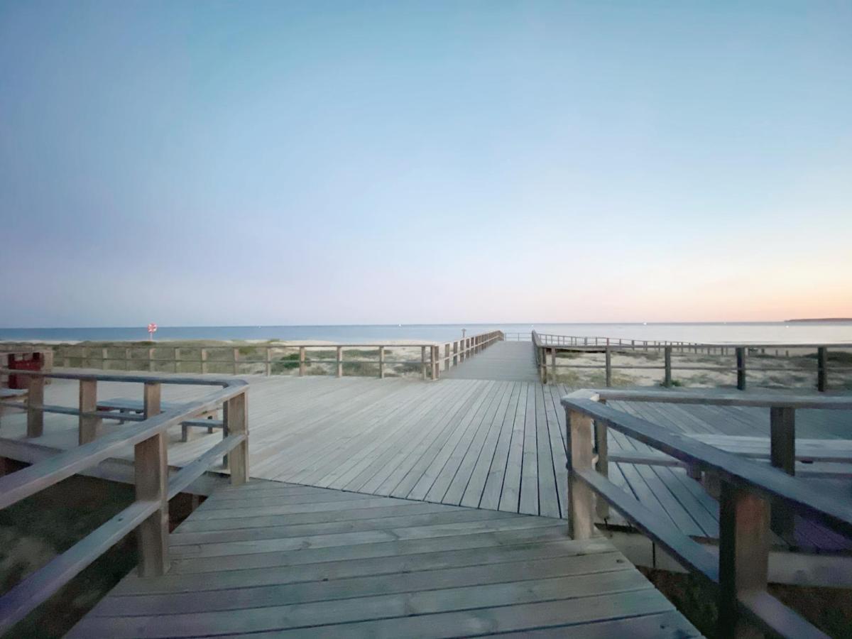Apartmán Casasuul Alvor Exteriér fotografie