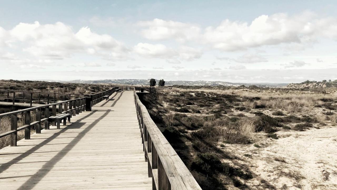 Apartmán Casasuul Alvor Exteriér fotografie