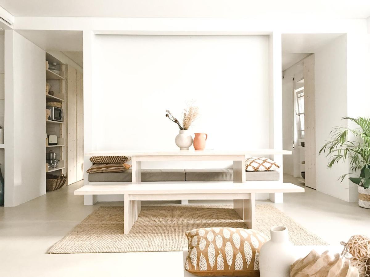 Apartmán Casasuul Alvor Exteriér fotografie