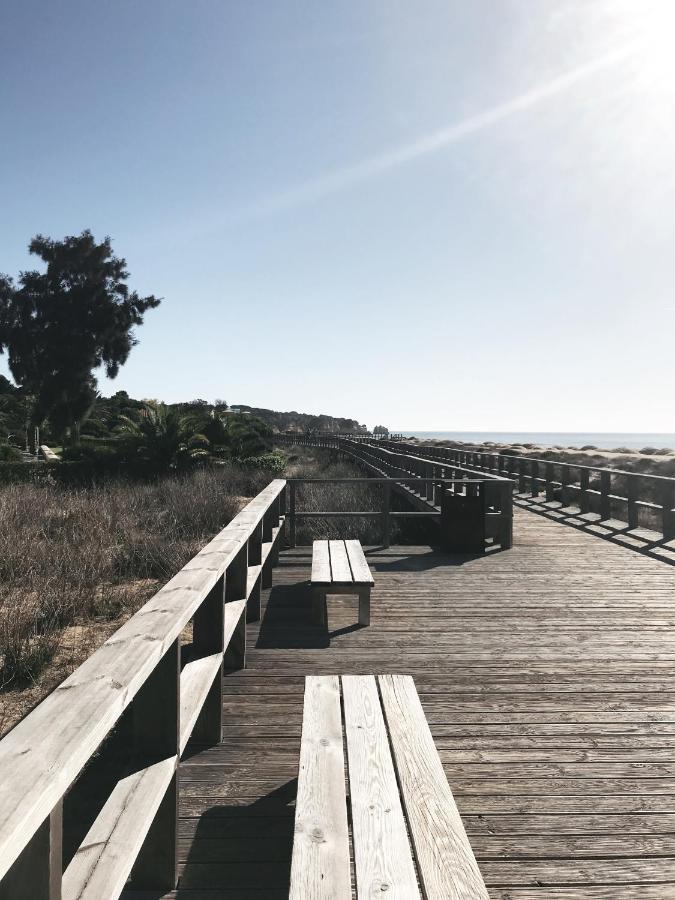 Apartmán Casasuul Alvor Exteriér fotografie